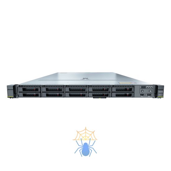 Сервер URSA 1288H_V6, 2x Intel Xeon Silver 4310(2.1GHz/12-Core/18MB/120W), 2x DDR4 RDIMM,32GB,288pin,0.625ns,3200000KHz,1.2,EC C,2Rank(2G*4bit), 2x SSD,960GB,SATA 6Gb/s,Read intensive,PM893 Series,2.5inch, 2x XC310-BC53ETHF- GE350-T2 OCP3.0 Ethernet фото