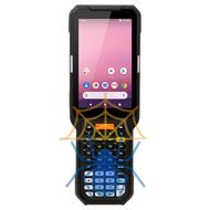 Мобильный терминал PM451: Android 11, Wifi/BT, NFC, GSM/LTE, GPS, 4G/64G, Numeric, 31KY, Long range scanner(EX30),Camera, English OS фото