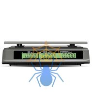 Весы торговые Mertech M-ER 328AC-15.2 LCD белый (3158) фото 3