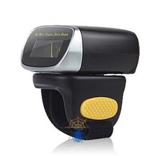 Сканер штрихкода Mindeo CR40 Ring Scanner, BT, 2D, USB cable фото 2