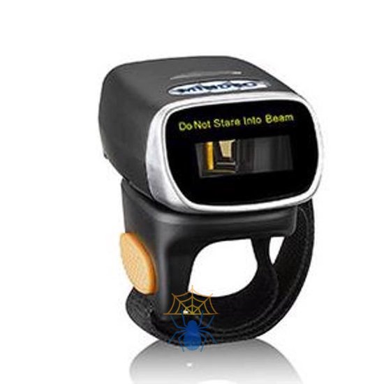 Сканер штрихкода Mindeo CR40 Ring Scanner, BT, 2D, USB cable фото