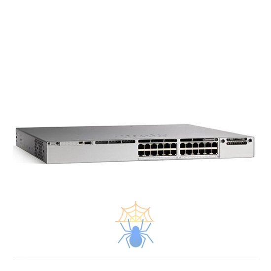 Коммутатор Cisco Catalyst C9300X-24Y-E фото