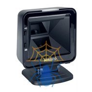 Сканер штрикода Mindeo  MP8610 USB Kit: 2D, cable USB, stand, black фото