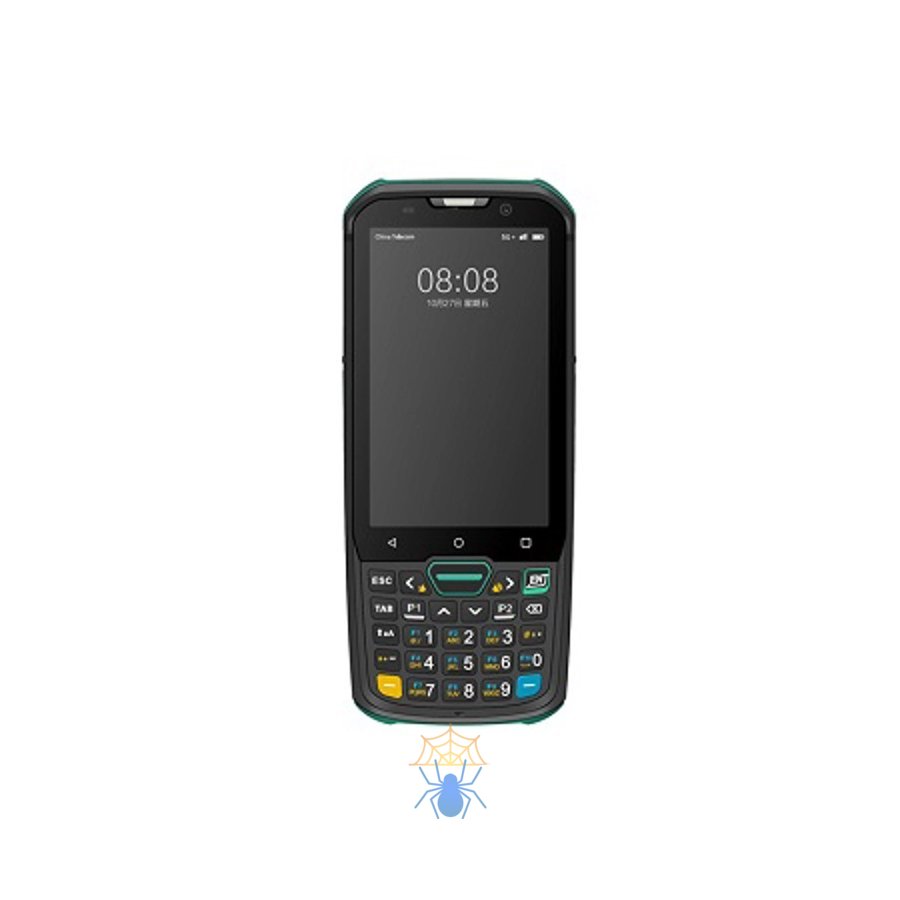 Мобильный компьютер (тсд) Mindeo M40 Android 11 / 4" TFT / 2D SR/ 25-key / WWAN/ 3/32Gb/ Camera/ 3,85V 5100mAh/  USB Type-C/ IP68 фото