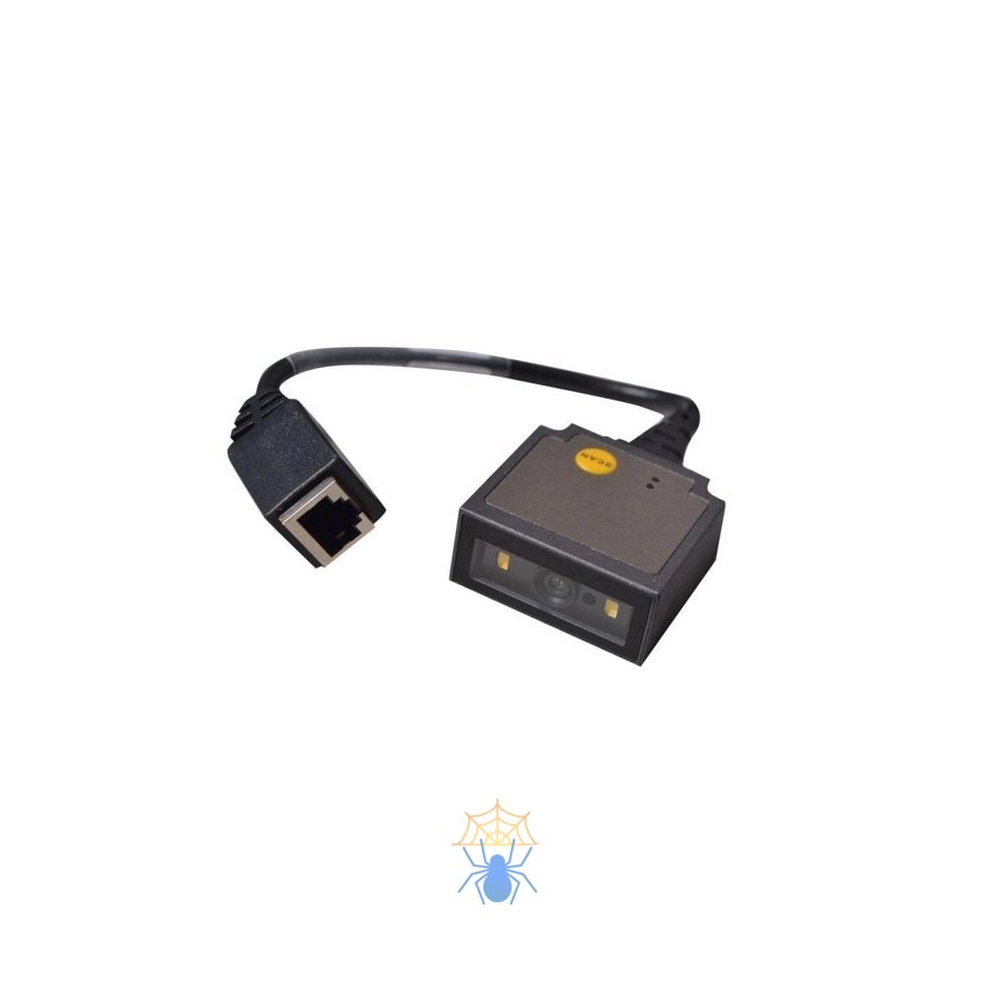 Сканер штрих-кода Mindeo ES4650 1D/2D черный (ES4650_SR_USB) фото 2