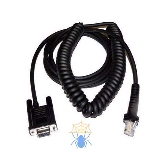 Кабель Cable, RS-232, External Power, 9D, S, 12 ft фото