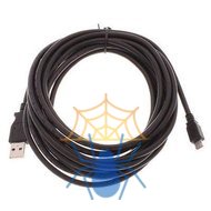 Кабель CABLE,USB,TYPEA,EXT PWR,15' фото