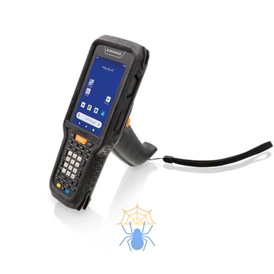 Мобильный терминал Datalogic Skorpio X5 Pistol Grip, 802.11 a/b/g/n/ac, 4.3 display, BT V5, 3GB RAM/32GB Flash, 38-Key Functional, 2D Imager MR w G фото