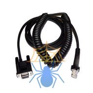 Кабель Cable, RS-232, External Power, 9D, S, 12 ft фото