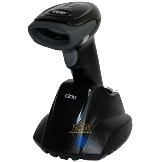 Сканер CINO A680BT-SR-BS Smart Cradle USB Lite Kit (Black) фото