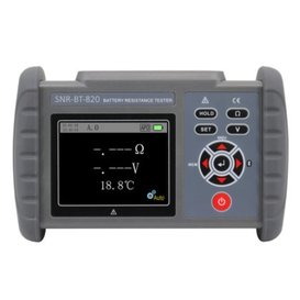 Тестер аккумуляторных батарей SNR SNR-BT-820