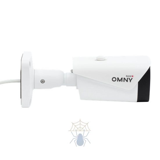 Камера сетевая буллет 2Мп OMNY BASE miniBullet2E-WDS-SDL-C v2 28 с двойной подсветкой и микрофоном фото 11