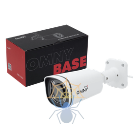 Камера сетевая буллет 5Мп OMNY BASE miniBullet5E-WDS-LTE-C 28 с поддержкой LTE фото 8