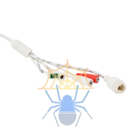 Камера сетевая купольная 5Мп OMNY BASE ViDo5EZF-WDS SDL-C 27135 с двойной подсветкой и микрофоном фото 6