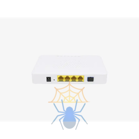 Абонентский терминал ONU GPON, 4 x1G , PoE, совместим с BDCOM фото