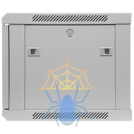 Шкаф телекоммуникационный настенный 6U, 600х600х370 (ШхГхВ) (металлическая дверь) фото 6
