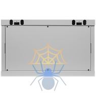 Шкаф телекоммуникационный настенный 6U, 600х600х370 (ШхГхВ) (металлическая дверь) фото 10