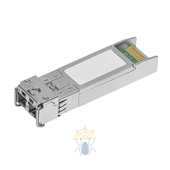 Модуль SFP28 WDM, 25GBASE, разъем LC, дальность до 80км,1295нм фото