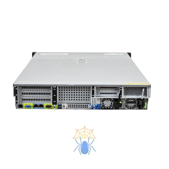 Серверная платформа SNR-SR2312RS-NV, 2U, Scalable Gen3, DDR4, 12xSAS/SATA/NVMe, резервируемый БП фото 2