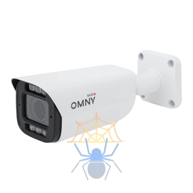 Камера сетевая буллет 2Мп OMNY BASE ViBe2EZF-WDS SDL-C 27135 с двойной подсветкой и микрофоном фото