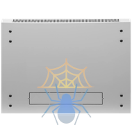Шкаф телекоммуникационный настенный 6U, 600х600х370 (ШхГхВ) (металлическая дверь) фото 8