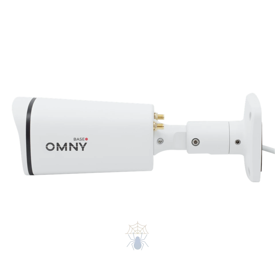 Камера сетевая буллет 5Мп OMNY BASE miniBullet5E-WDS-LTE-C 28 с поддержкой LTE фото 5