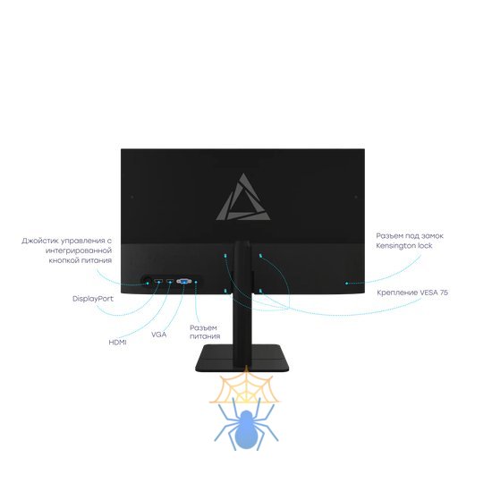 Монитор Delta Computers «Сова» OM238I FHD фото 5