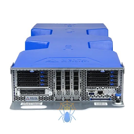 Сервер Delta Computers Serval фото