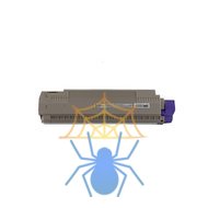 Тонер-картридж F+ imaging, голубой, 7 300 страниц, для Oki моделей C822 (аналог 44844615), FP-OC822C фото 2