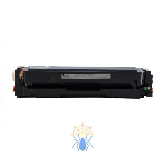 Картридж F+ imaging, желтый, 2 300 страниц, для HP моделей Color LJ M252DN/M277DW (аналог CF402X), FP-CF402X фото 2