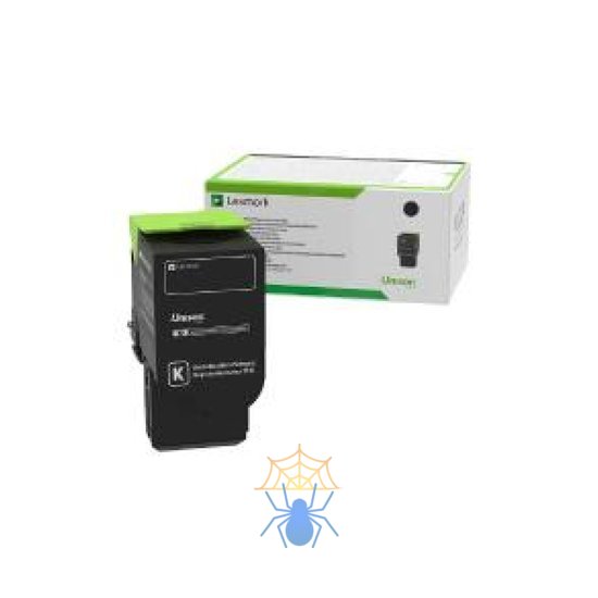 Картридж F+imaging черный 10500 стр. для Lexmark CS521, CS622, CX622, CX625 (аналог 78C5UKE) фото