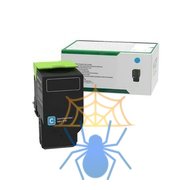 Картридж F+imaging желтый 7000 стр. для Lexmark CS521, CS622, CX622, CX625 (аналог 78C5UYE) фото