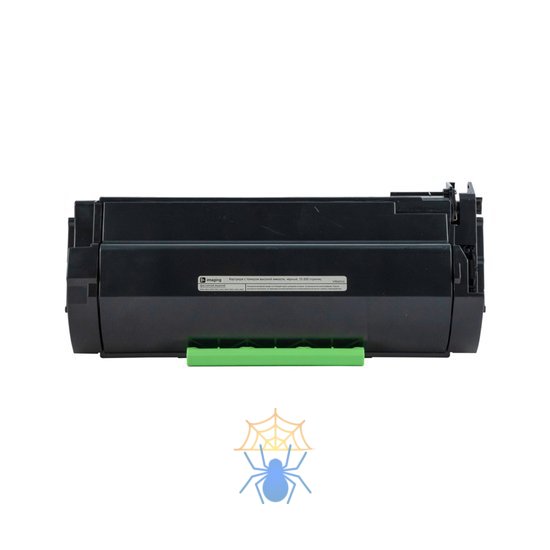 Картридж F+imaging черный 15000 стр. для Lexmark MS321, MS421, MS521, MS621, MX321, MX421, MX521, MX522, MX622 (аналог 56F5H0E) фото 2