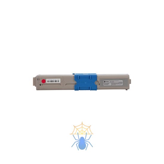 Тонер-картридж F+ imaging, пурпурный, 3 000 страниц, для Oki моделей C332/MC363 (аналог 46508734), FP-OC332M фото 2
