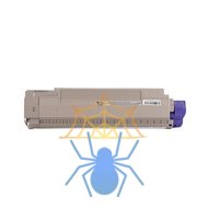 Тонер-картридж F+ imaging, черный, 6 000 страниц, для Oki моделей C8600/C8800 (аналог 43487712), FP-OC8600BK фото 2