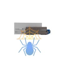 Тонер-картридж F+ imaging, пурпурный, 6 000 страниц, для Oki моделей C532DN/C542DN/MC563DN/MC573DN (аналог 46490630), FP-OC532M фото