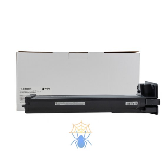 Тонер-картридж F+ imaging, черный, 13 700 страниц, для Xerox моделей B1022/B1025 (аналог 006R01731), FP-XB1025 фото