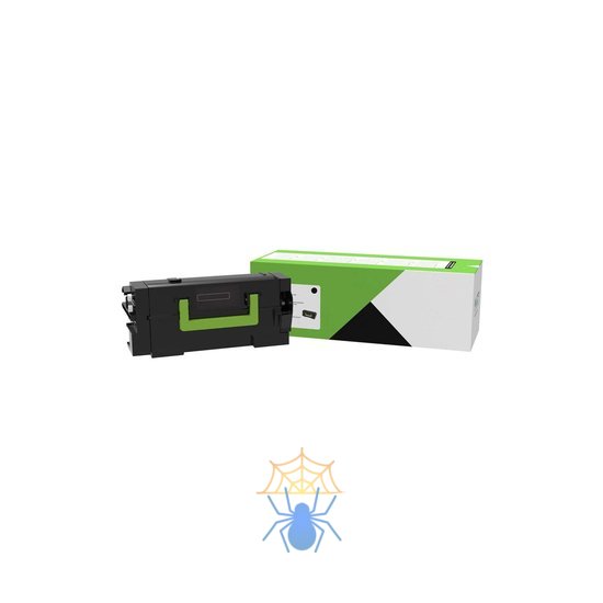 Картридж F+imaging черный 15000 стр. для Lexmark MX721,722, MX826, MS821,822,823,825,826, MS722,725 (аналог 58D5H0E) фото