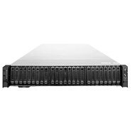 Сервер FPLUS FPD-10-SP-5K3H20-CTO в составе: 2U 24x2.5" SAS front + 4x2.5" SAS/NVMe rear Chassis - (FPD-10-SP-5K3H20-CTO-P1008)