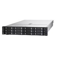 Сервер FPLUS FPD-10-SP-5K2H20-CTO в составе: 2U 12x3.5" SAS 4 front + 4x2.5" SAS/NVMe Chassis - (FPD-10-SP-5K2H20-CTO-P1005)