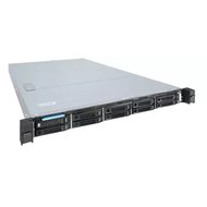 Сервер FPLUS FPD-10-SP-5K1H806-CTO в составе: 1U 8x2.5" SAS/NVMe front + 2x2.5" SAS Chassis - (FPD-10-SP-5K1H806-CTO-P1006)