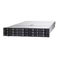 Сервер FPLUS FPD-10-SP-5K3H20-CTO в составе: 2U 12x3.5" SAS front + 4x2.5" SAS/NVMe rear Chassis - (FPD-10-SP-5K3H20-CTO-P1001)