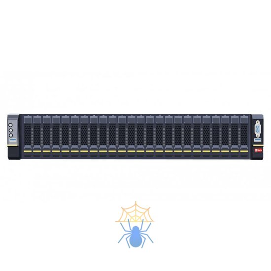 Сервер Fplus FPD-15-SP-22035-CTO в составе: 2U 24x2.5" HDD platform - (FPD-15-SP-22035-CTO-P221-3) фото