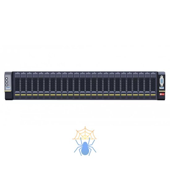 Сервер Fplus FPD-15-SP-22035-CTO в составе: 2U 24x2.5" HDD platform - (FPD-15-SP-22035-CTO-P221-4) фото