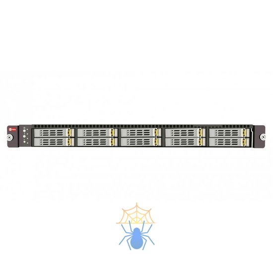 Сервер Fplus FPD-15-SP-12032-CTO в составе: 1U 10x2.5" HDD platform - (FPD-15-SP-12032-CTO-P121-2) фото