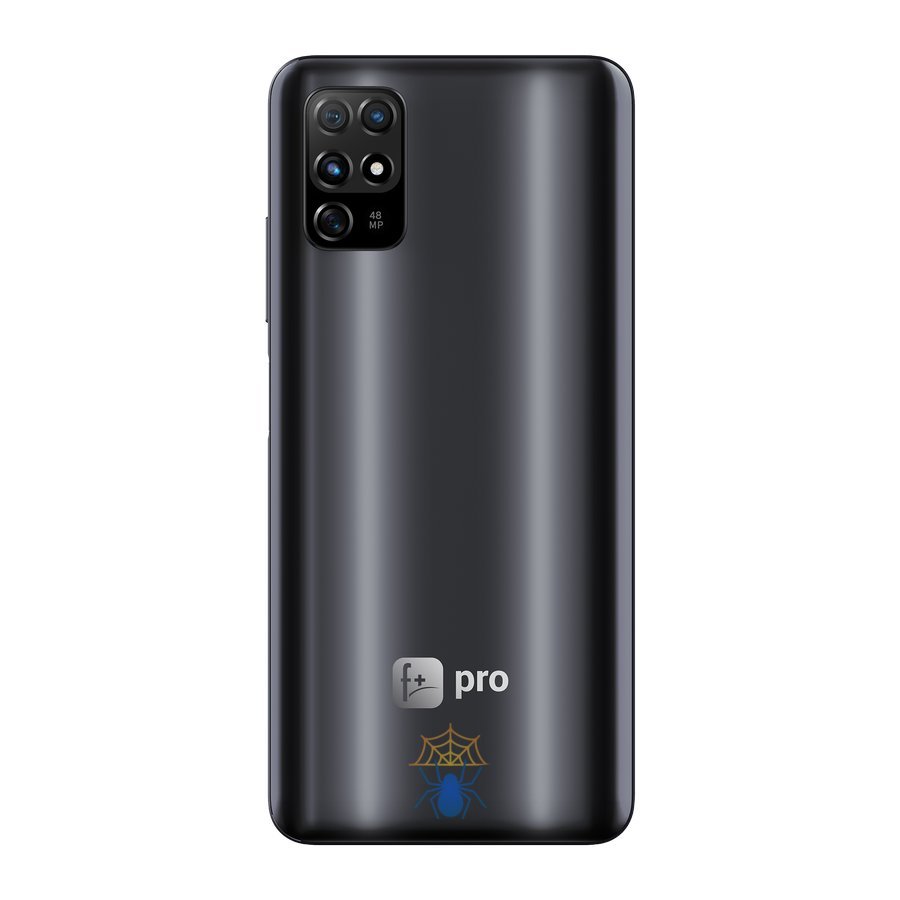 Смартфон Fplus P670 Black фото 3