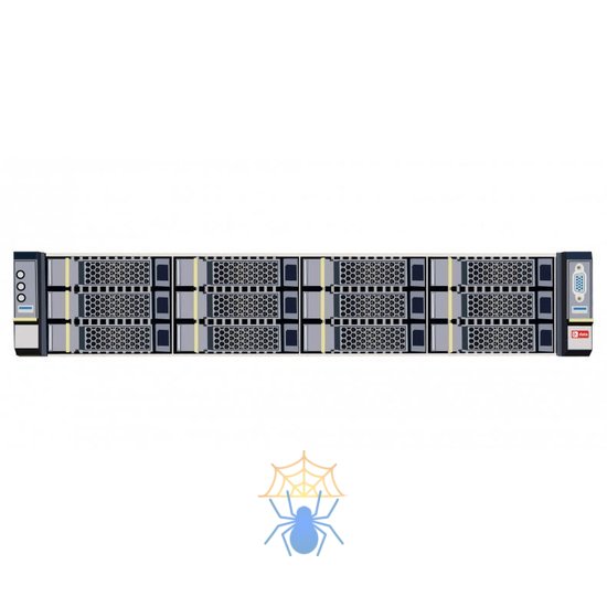 Сервер Fplus FPD-15-SP-22033-CTO в составе: 2U 12x3.5" HDD platform - (FPD-15-SP-22033-CTO-P222-1) фото