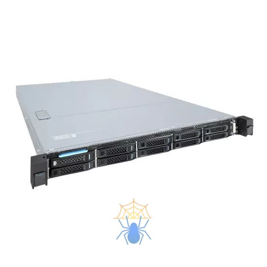 Сервер FPLUS FPD-10-SP-5K1H806-CTO в составе: 1U 8x2.5" SAS/NVMe front + 2x2 - (FPD-10-SP-5K1H806-CTO-P1004) фото