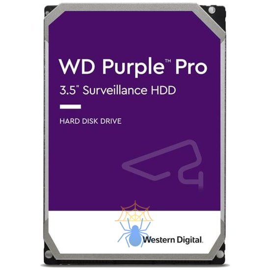 Жесткий диск Western Digital WD221PURP фото