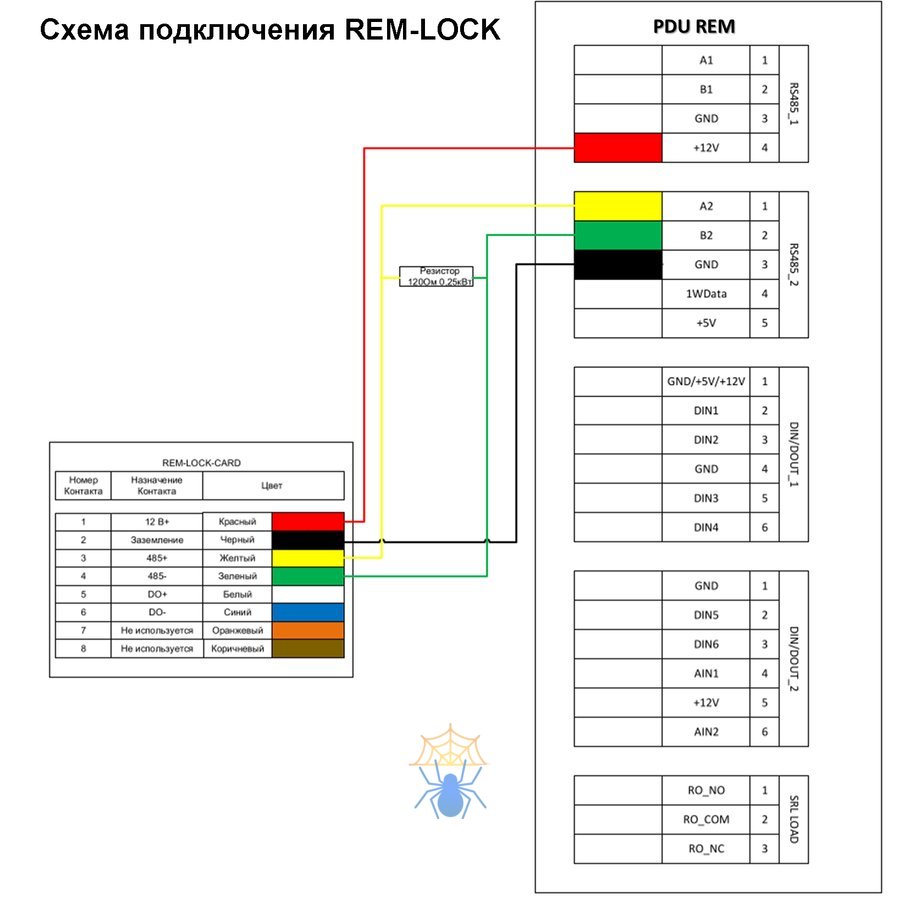 R-LOCK-CARD фото 5